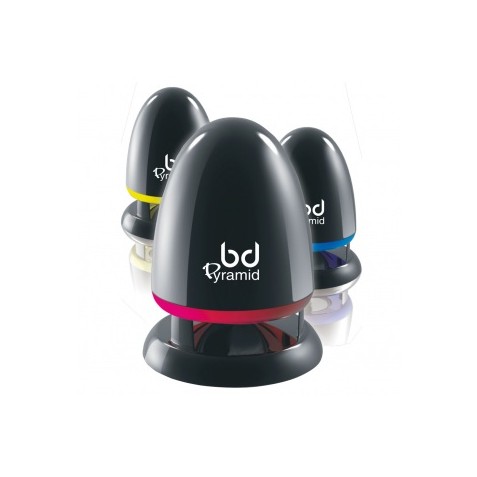 ALTAVOZ PYRAMID AMBIENT BIWOND NEGRO