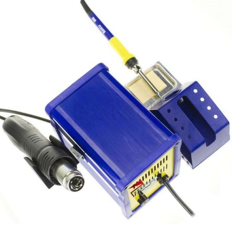 ESTACION SOLDADURA AIRE CALIENTE 700W...