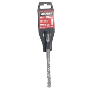 BROCA SDS PLUS, CRUZ PARA HORMIGON...