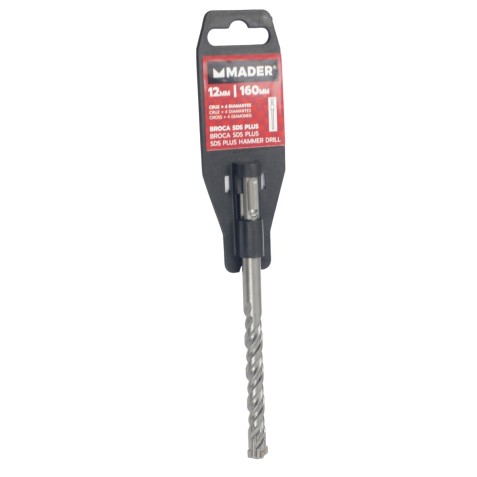 BROCA SDS PLUS, CRUZ PARA HORMIGON...