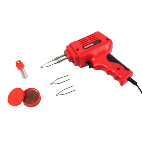 PISTOLA DE SOLDADOR 175 W MADER