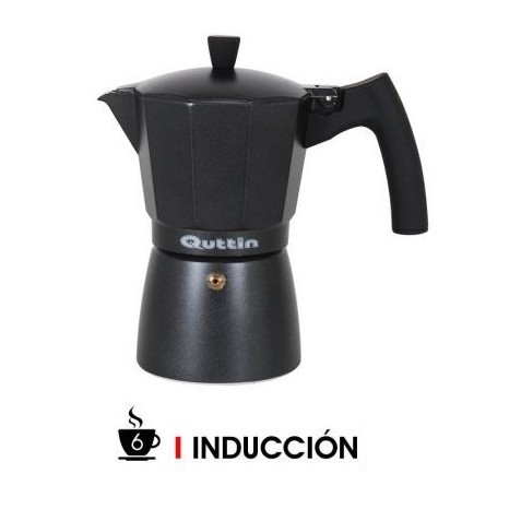 REACONDICIONADA CAFETERA 6 TAZAS...