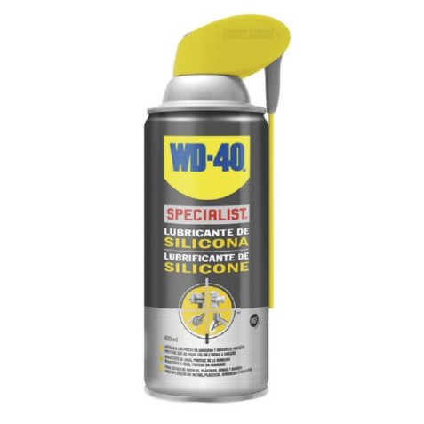 LUBRICANTE DE SILICONA 400ML WD40...