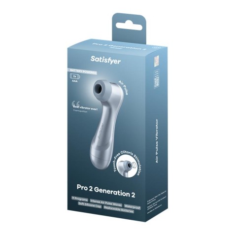 SUCCIONADOR DE CLITORIS PRO2 GEN 2 A...