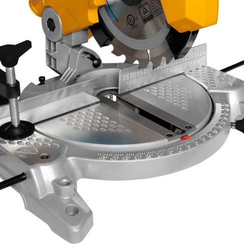 INGLETADORA DOBLE CORTE 210MM 1200W BLIM