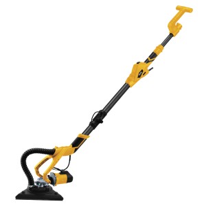 LIJADORA DE PARED 750W DOBLE PLATO +...