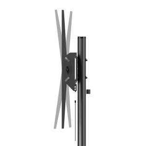 SOPORTE DE SUELO TV 55" - 100" CROMAD
