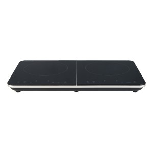 COCINA DE INDUCCIÓN 2 FUEGOS 3500W MUVIP