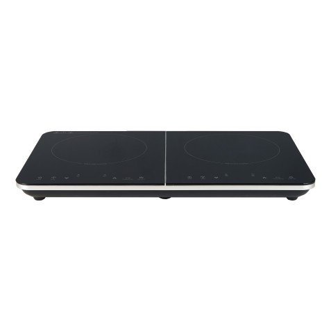 COCINA DE INDUCCIÓN 2 FUEGOS 3500W MUVIP