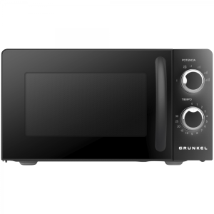 MICROONDAS 700W 20L. NEGRO GRUNKEL