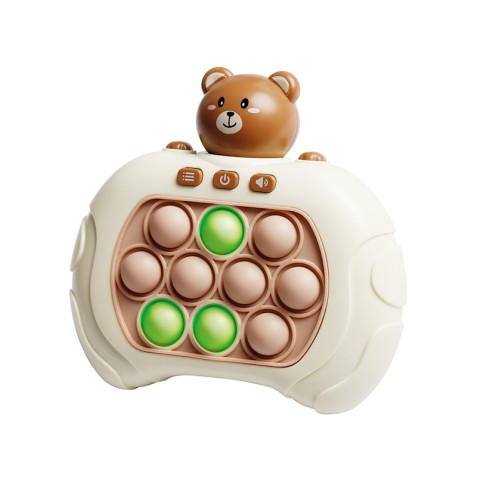 JUEGO PORTATIL POP IT TEDDY MXPS-100...