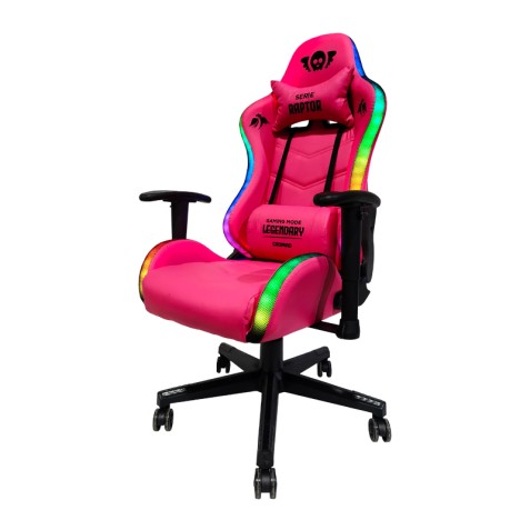 REAC SILLA GAMING RGB SERIE RAPTOR...