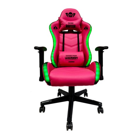 REAC SILLA GAMING RGB SERIE RAPTOR...