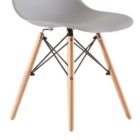REACONDICIONADO PACK 2 SILLAS DESIGN...