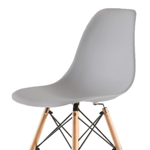 REACONDICIONADO PACK 2 SILLAS DESIGN...