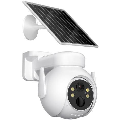 REAC CAMARA MOTORIZADA | SOLAR | 3MPX...