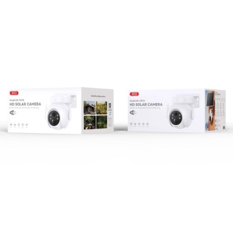 REAC CAMARA MOTORIZADA | SOLAR | 3MPX...