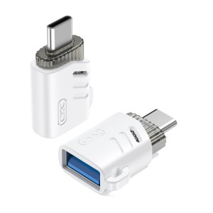 ADAPTADOR OTG USB HEMBRA A USB TIPO-C...