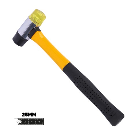 MARTILLO NYLON-POLIURETANO MANGO...