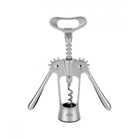 ABRIDOR SACACORCHOS ZINC ALLOY 18x7CM...