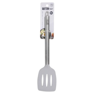 PALA RAYADA DE COCINA INOX CON...