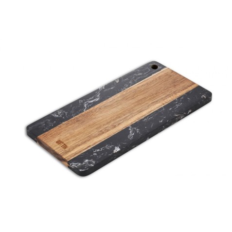 TABLA DE CORTE ACACIA-MARMOL 15X30CM...