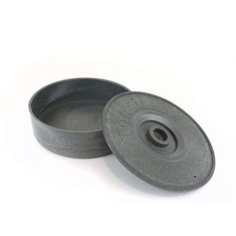 CALENTADOR DE TORTITAS 21X7CM QUTTIN