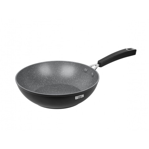 SARTEN WOK 24CM INDUCCION ALUMINIO...