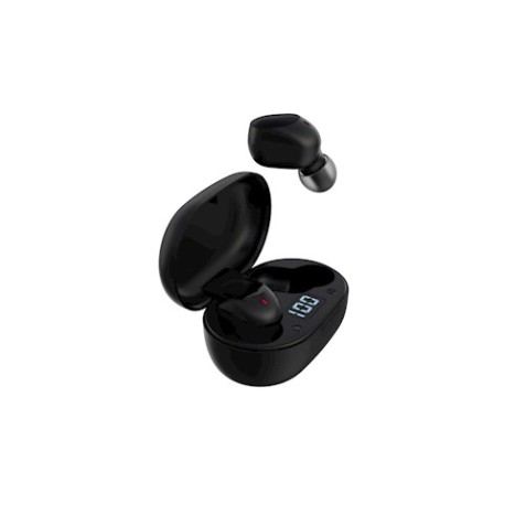 AURICULARES BLUETOOTH TWS A6 NEGROS...
