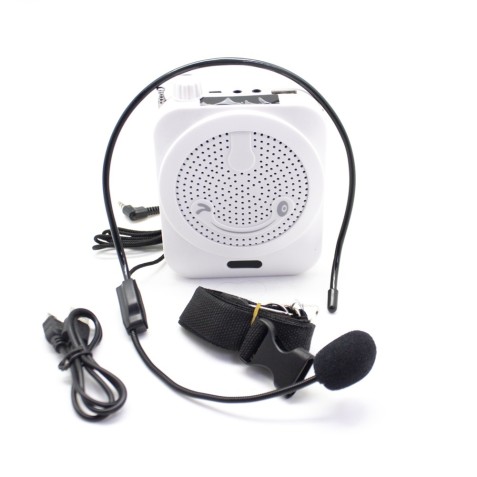 MEGÁFONO PORTÁTIL POCKETVOICE NEGRO...
