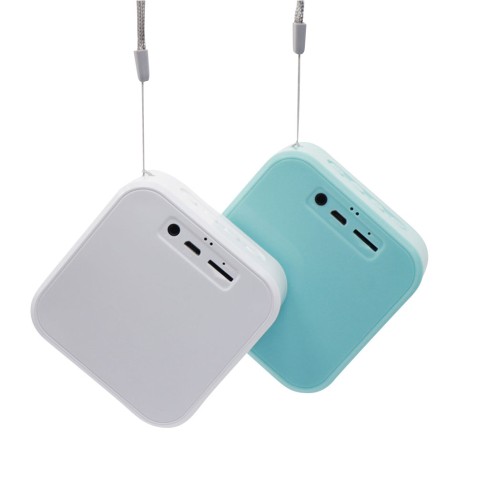 MINI ALTAVOZ BLUETOOTH 5W CUBE 8...