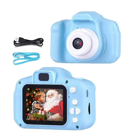 CAMARA INFANTIL KID CAM AZUL BIWOND