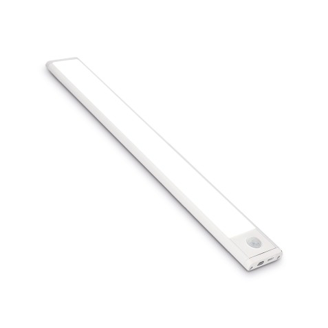BARRA LED 30CM CON SENSOR Y BATERIA...