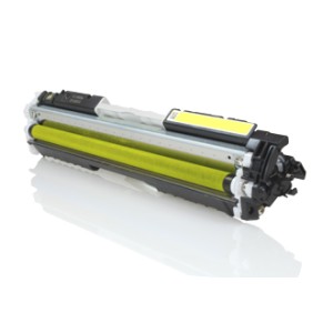 TONER HP CE312A/CF352A AMARILLO 1K Nº126A/130A (COMPATIBLE)