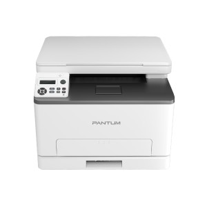 IMPRESORA MULTIFUNCION LASER COLOR WIFI DUPLEX CM1100DW PANTUM
