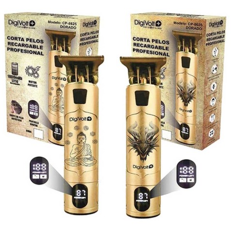 CORTAPELO ORO BUDA DRAGON RECARGABLE...