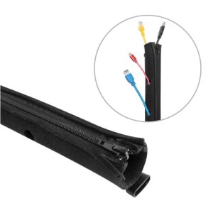 ESCONDE CABLES DE NEOPRENO CON...