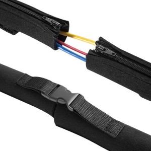 ESCONDE CABLES DE NEOPRENO CON...