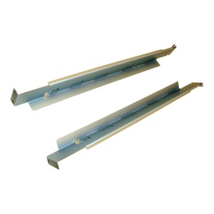 Rieles montaje Rack 19" para SAI en Rack