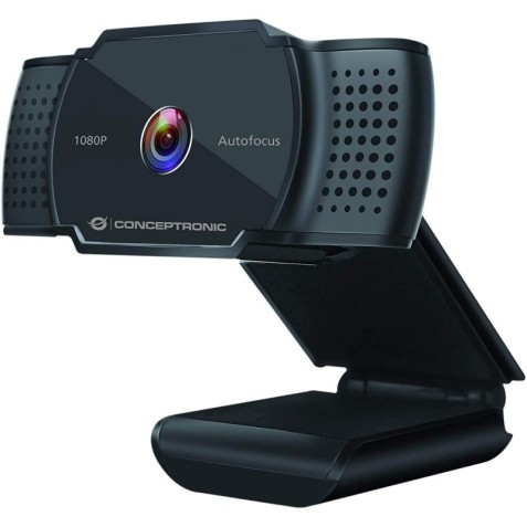 WEBCAM HD CONCEPTRONIC AMDIS 2K USB...