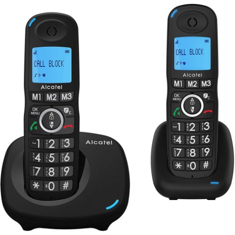 TELEFONO INALAMBRICO ALCATEL XL535...