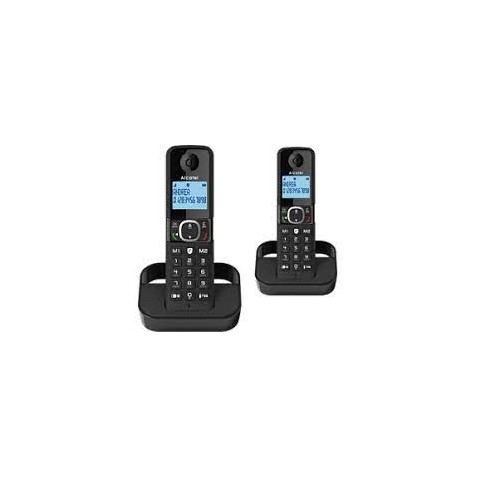 TELEFONO INALAMBRICO DUO F860 BLOQUEO...