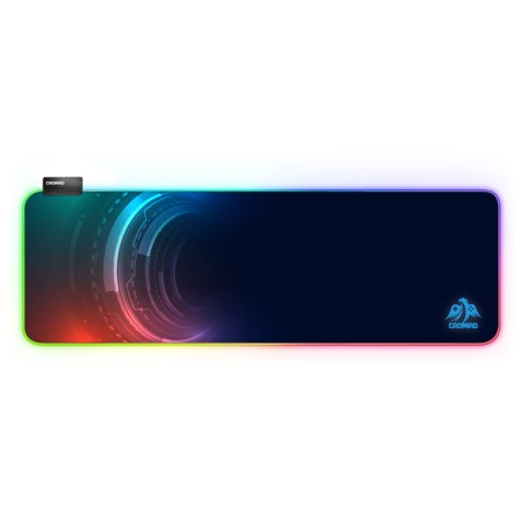 ALFOMBRILLA GAMING PRO XXL | LED RGB...