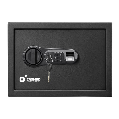 CAJA FUERTE ELECTRÓNICA CON DETECTOR...