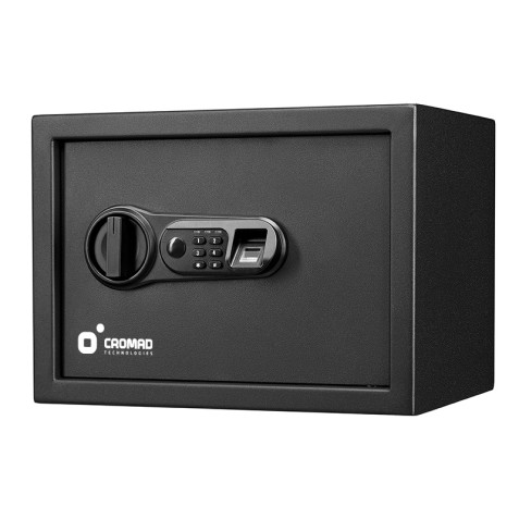 CAJA FUERTE ELECTRÓNICA CON DETECTOR...