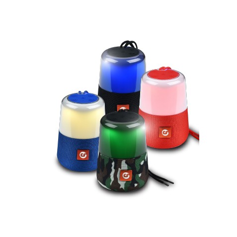 ALTAVOZ BLUETOOTH PARTY 5W NEGRO...