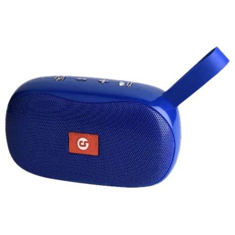 ALTAVOZ BLUETOOTH S100 5W AZUL COOLSOUND