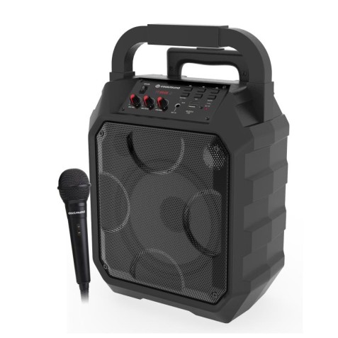 ALTAVOZ KARAOKE BLUETOOTH PARTY BOOM...