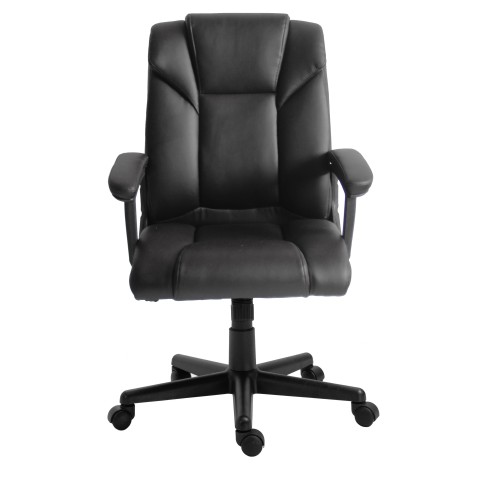SILLA OFICINA OF700 NEGRO MUVIP