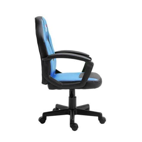 SILLA GAMING GM3000 NEGRO/AZUL MUVIP